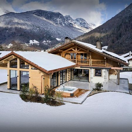 Chalet Julena - Ovo Network Thônes Exterior foto